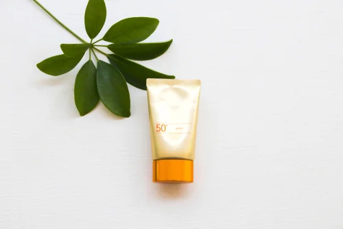 Přírodní opalovací krémy