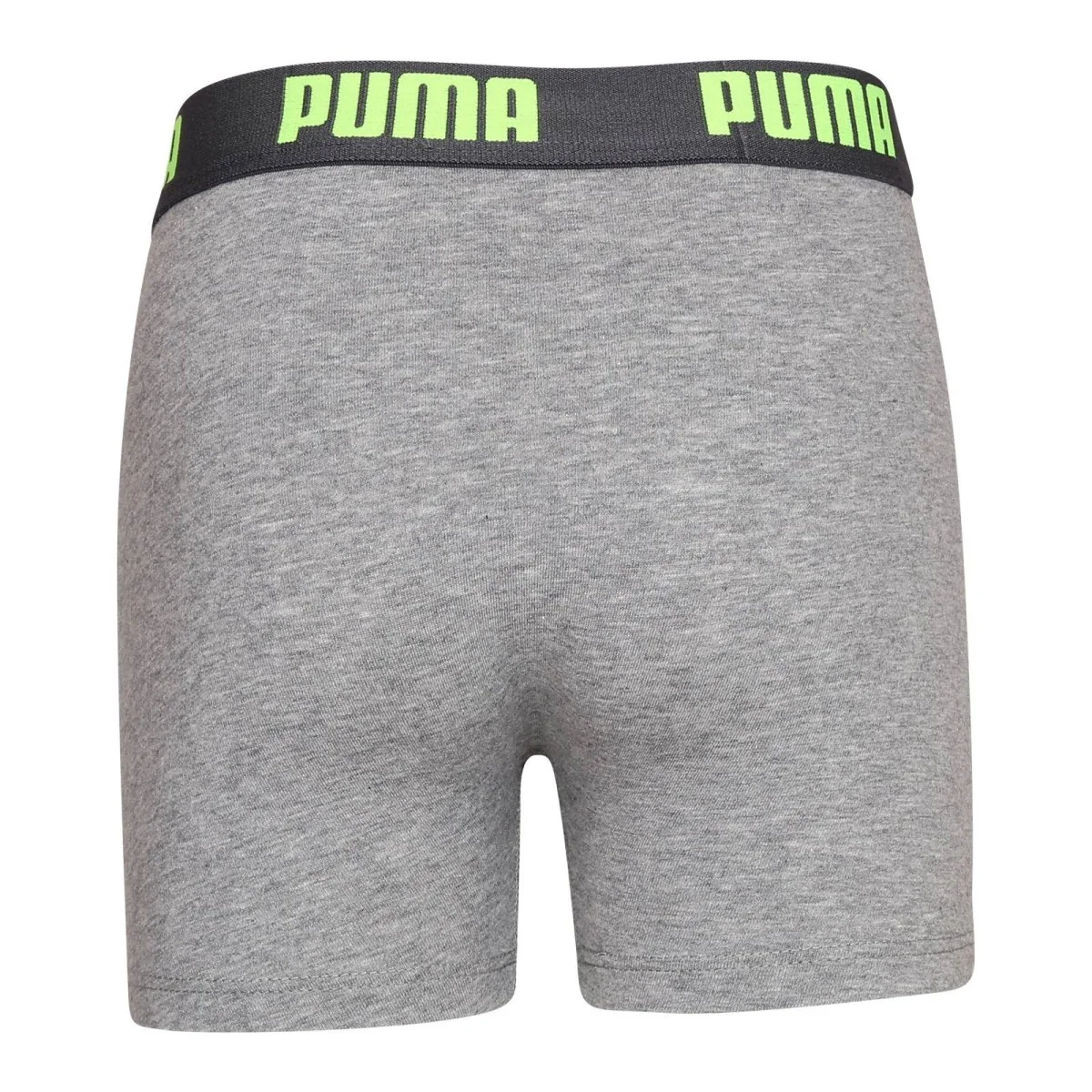Puma 2PACK chlapecké boxerky vícebarevné (701219334 005) 128