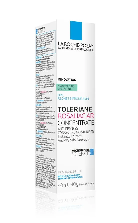 La Roche-Posay Tolériane Rosaliac AR krém 40 ml