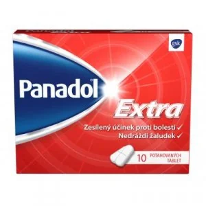 Panadol Extra 10 tablet