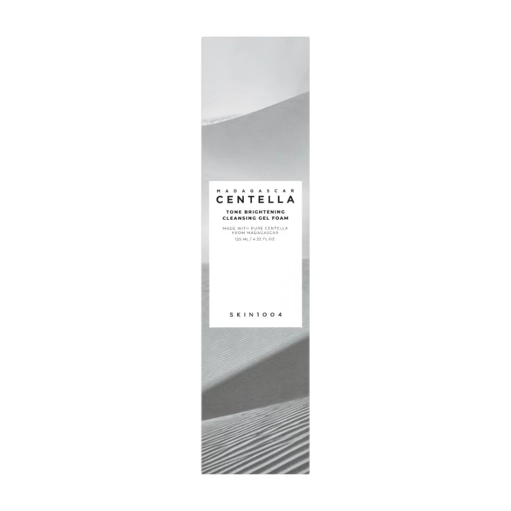 Skin1004 Madagascar Centella Tone Brightening čisticí gel 125 ml