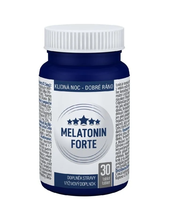 Clinical Melatonin Forte