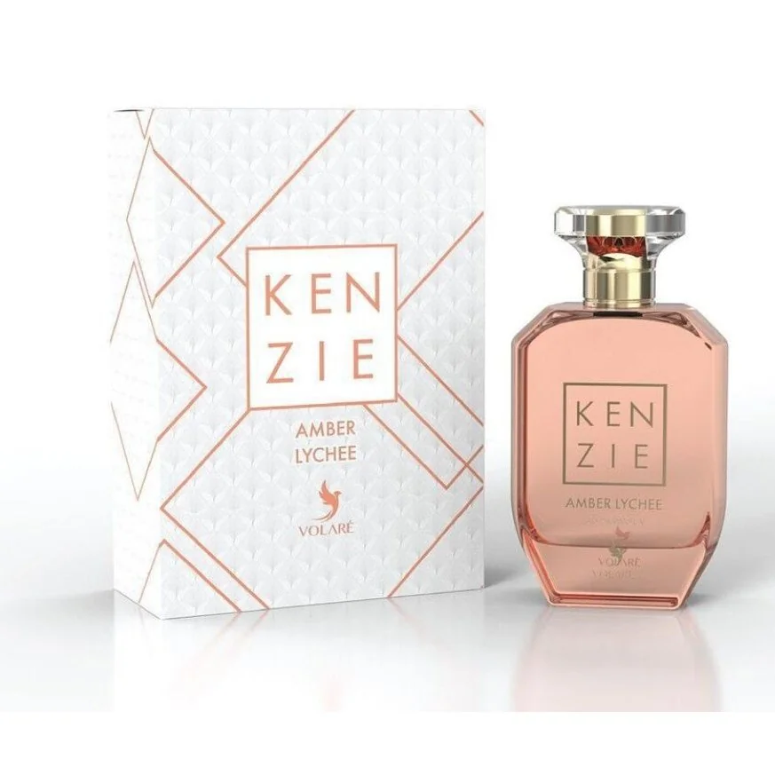 Volare Parfémovaná voda - KENZIE AMBER LYCHEE - Objem: 100ml 