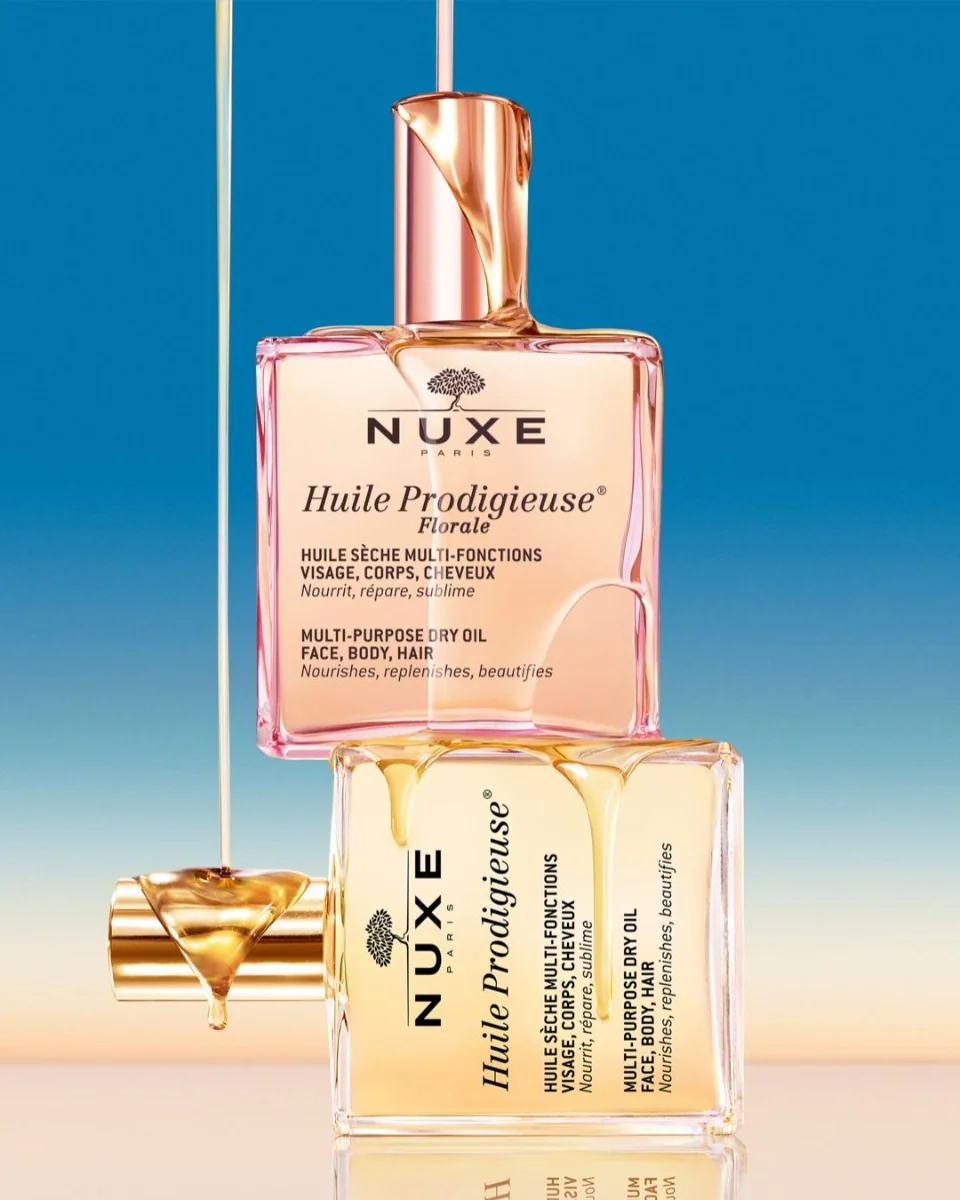 Nuxe Huile Prodigieuse Florale Multifunkční suchý olej s vůní květin 100 ml