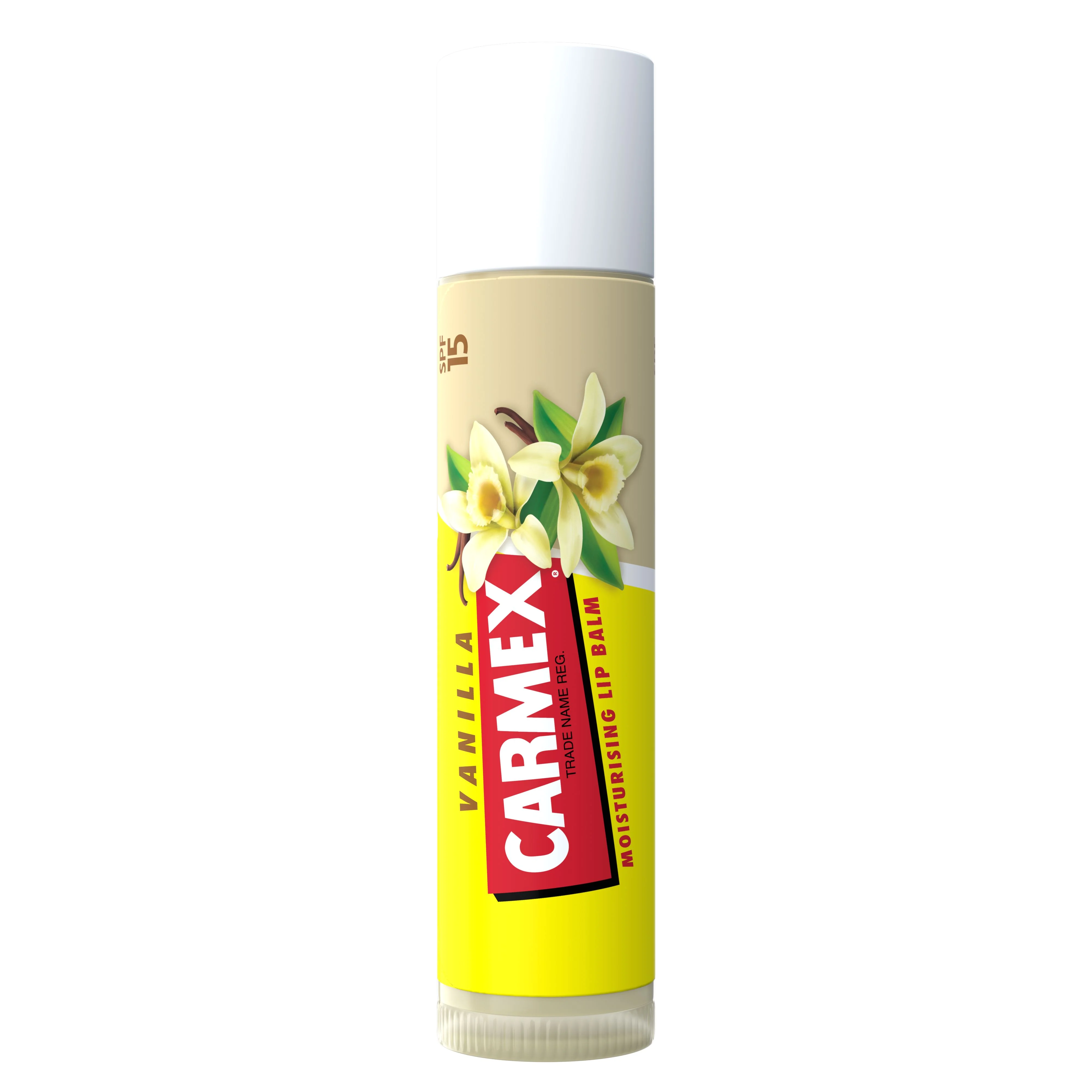 CARMEX Balzám na rty ultra hydratační Vanilka SPF15 4,25 g