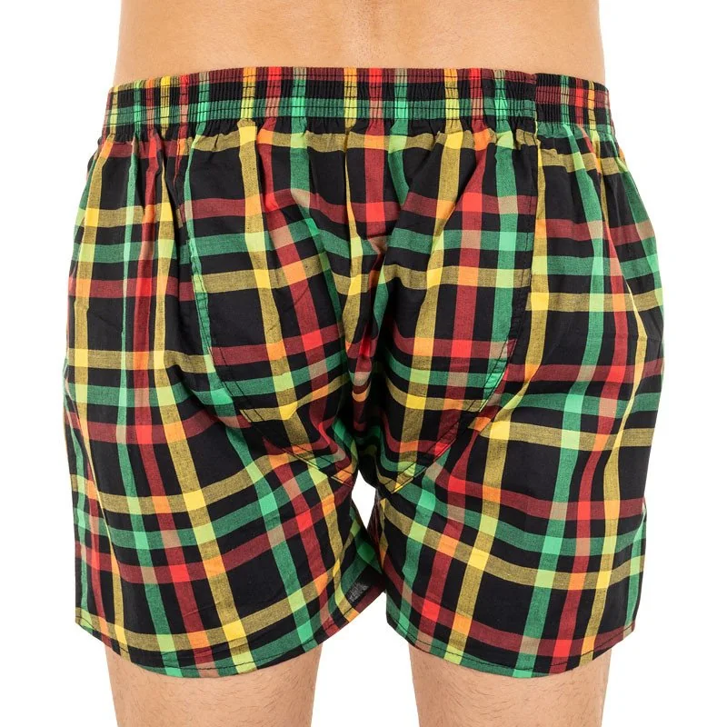 Horsefeathers Pánské trenky Sonny marley (AM069A) XL