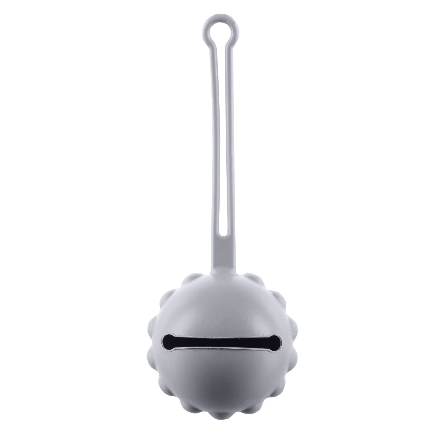 Zopa Silikonové pouzdro na dudlík, Dove Grey 3