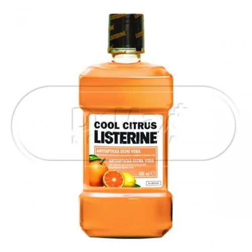 LISTERINE Cool Citrus 250ml