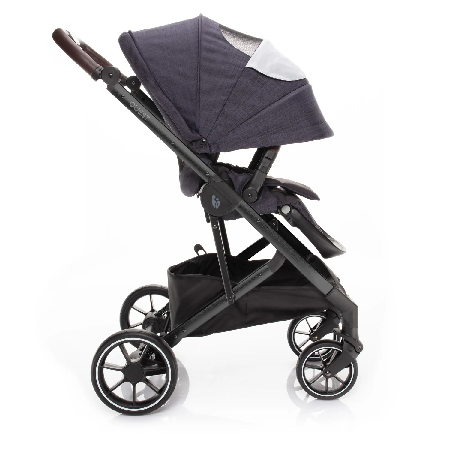 Zopa Kočárek Quest, Midnight Navy/Black 3