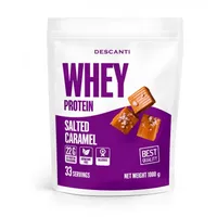 DESCANTI Whey Protein Salted Caramel