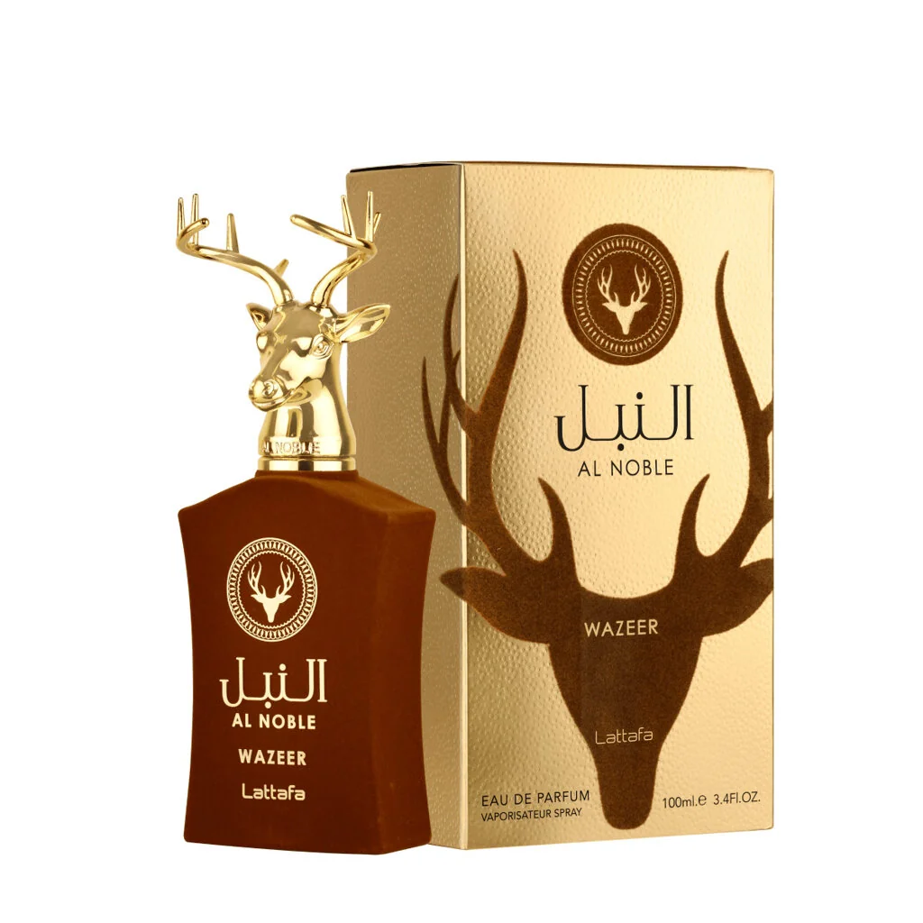 Lattafa Al Noble Wazeer EDP 100 ml UNISEX