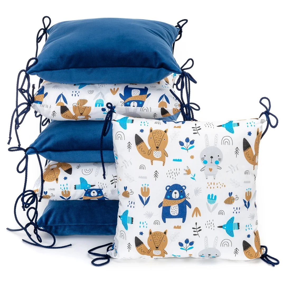 T-tomi Polštářkový mantinel Blue bears