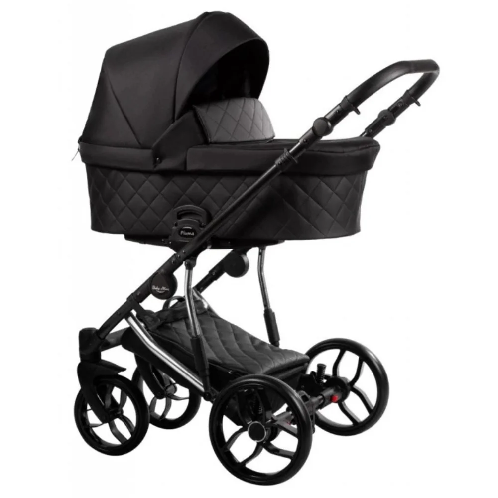 BABY MERC Kočárek 2v1 kombinovaný PIUMA/04/JE
