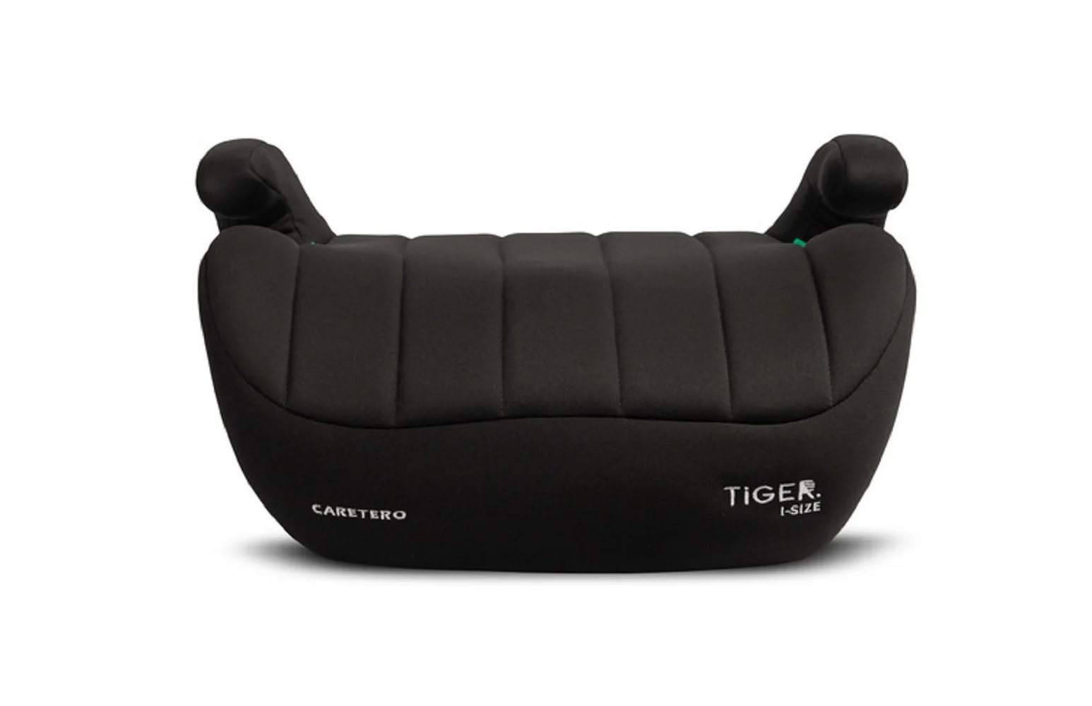 Caretero Dětská autosedačka Tiger I-size (125-150) - černá