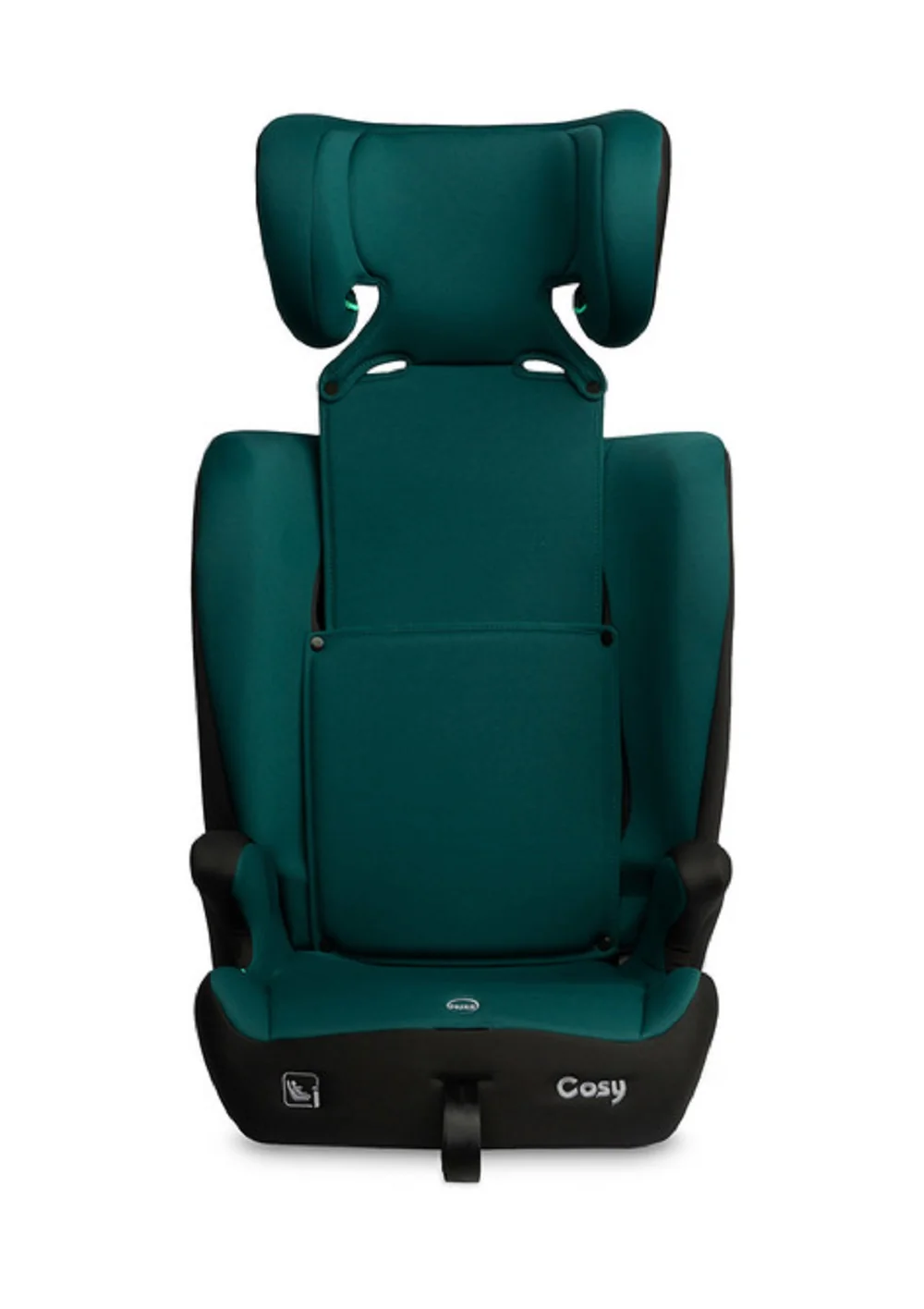 Caretero Autosedačka 76-150, 3v1 Cosy I-SIZE - zelená