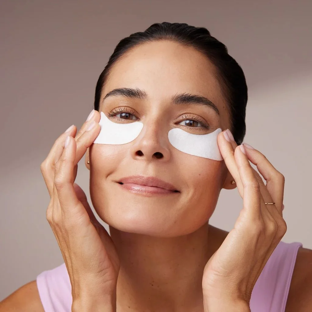 StriVectin Peptide Plump Collagen Renewal Eye Mask oční maska 6 ks