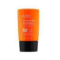 KORFF Sun Secret Pleťový fluid SPF50+