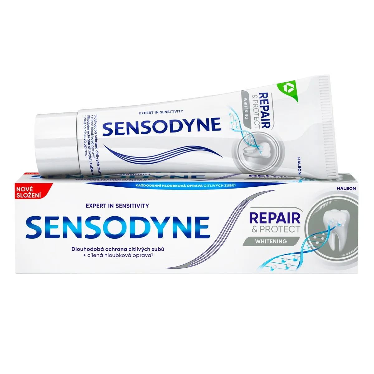 Sensodyne Repair & Protect Whitening zubní pasta 75 ml