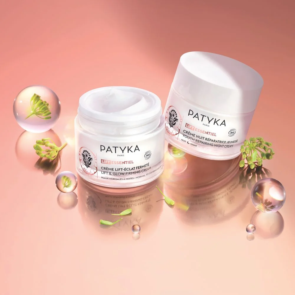 PATYKA Lift Essentiel Firming Lift Radiance Cream zpevňující rozjasňující krém 50 ml