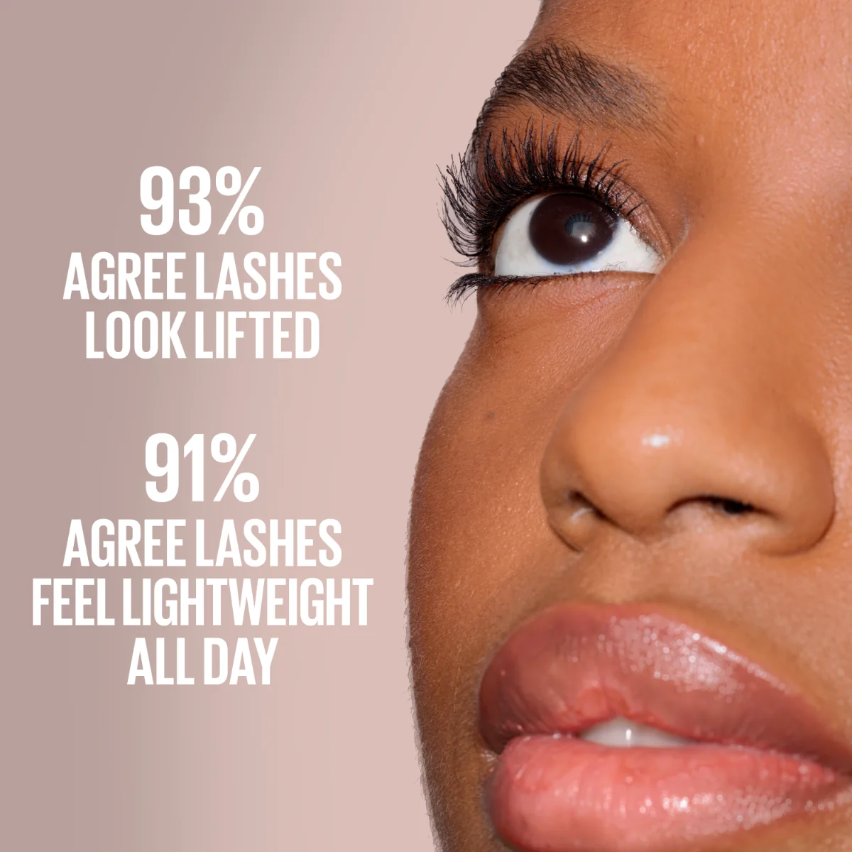 Maybelline Lash Sensational Body řasenka černá