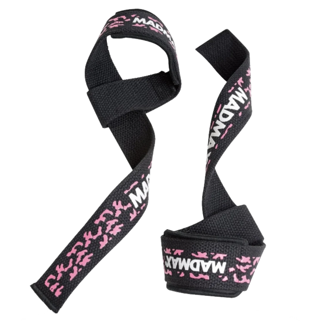 MadMax Wrist straps MFA275 dámské - růžové