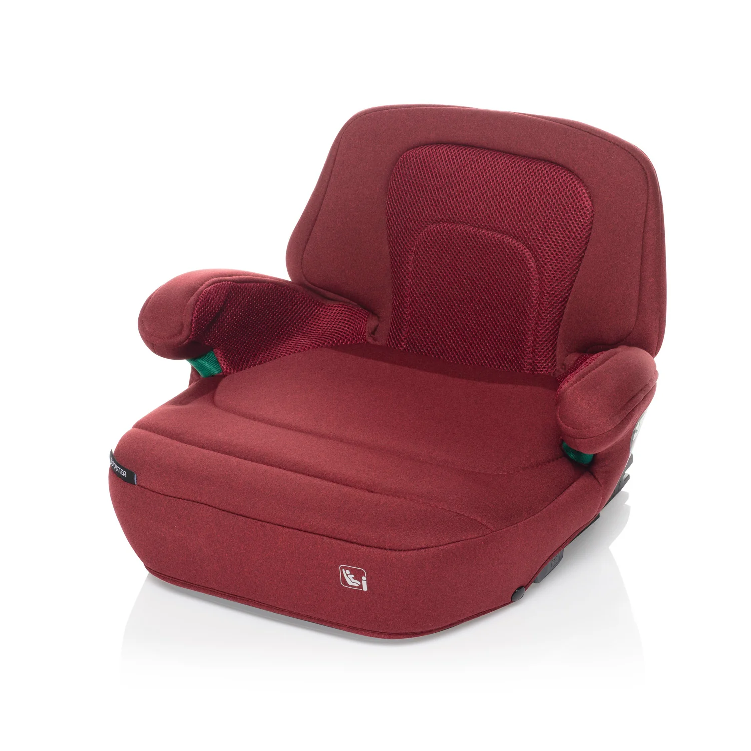 Zopa Autosedačka iBooster i-Size, Bordó Red 1