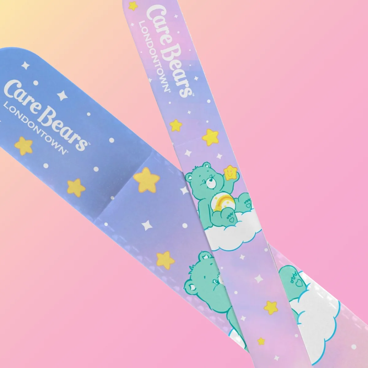 Londontown Care Bears skleněný pilník 1 ks