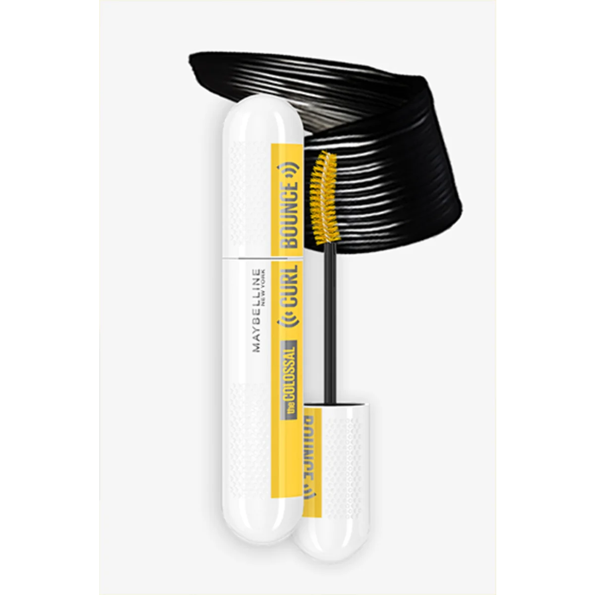 Maybelline The Colossal Curl Bounce řasenka 10 ml