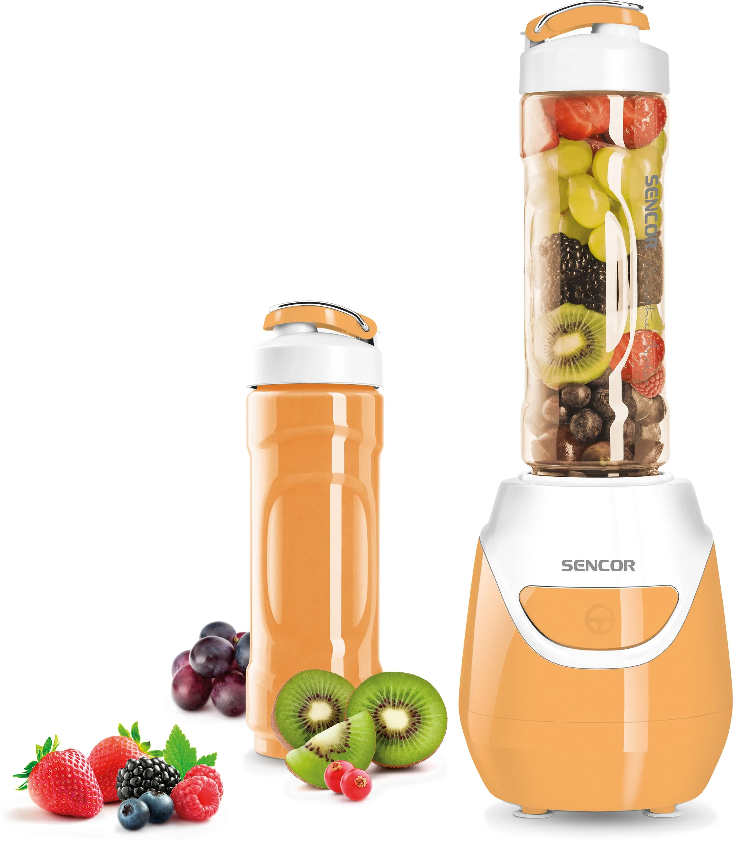 SENCOR SBL 3203OR smoothie mixér