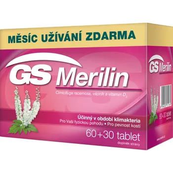 GS Merilin tbl. 60+30 