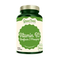 GreenFood Nutrition Vitamin B2 Riboflavin 5' Phosphat