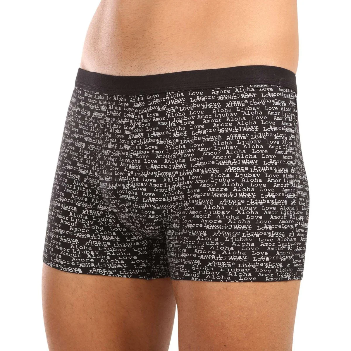 Andrie 3PACK pánské boxerky vícebarevné (PS 5800) XL