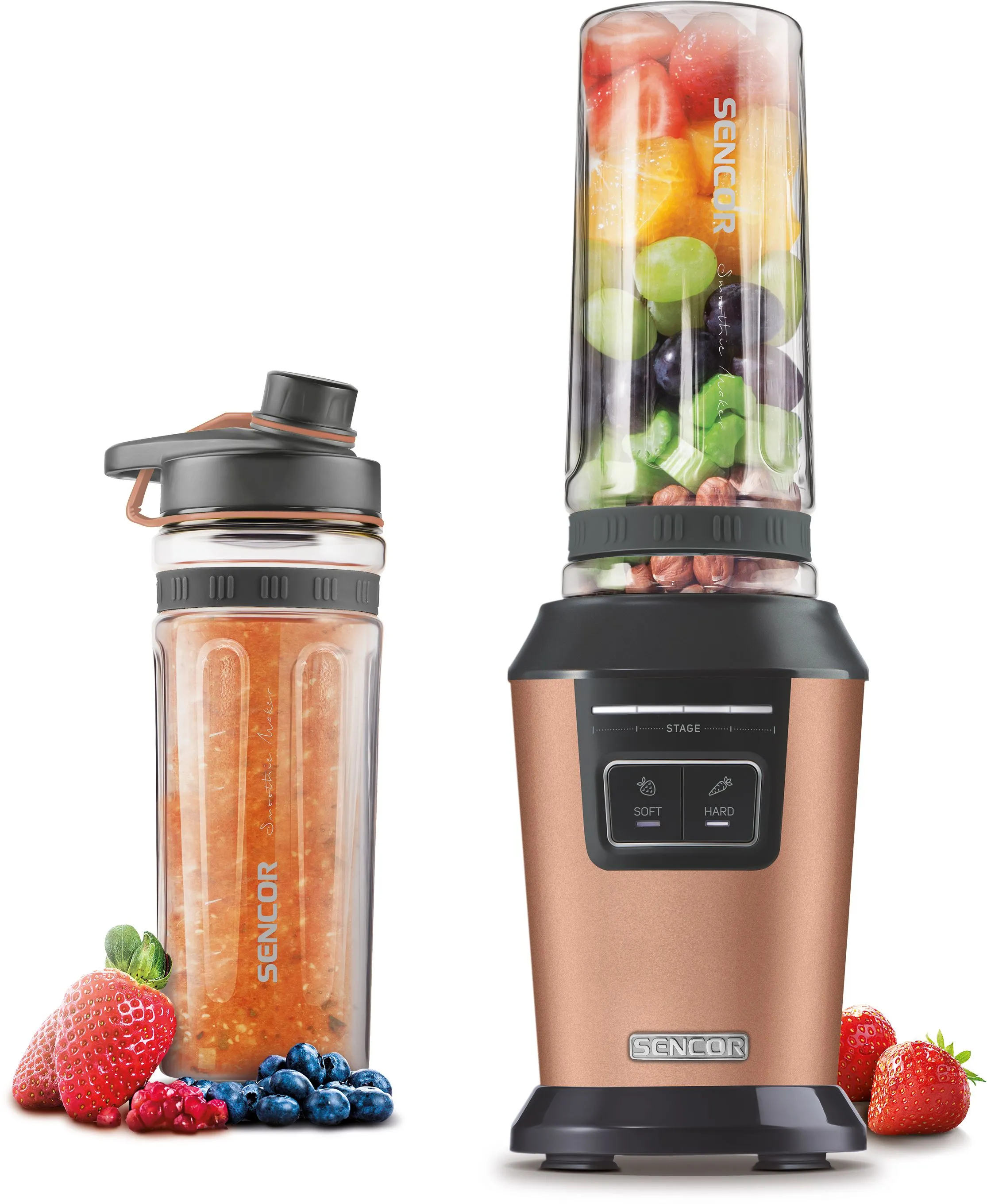 SENCOR SBL 7076GD smoothie mixér