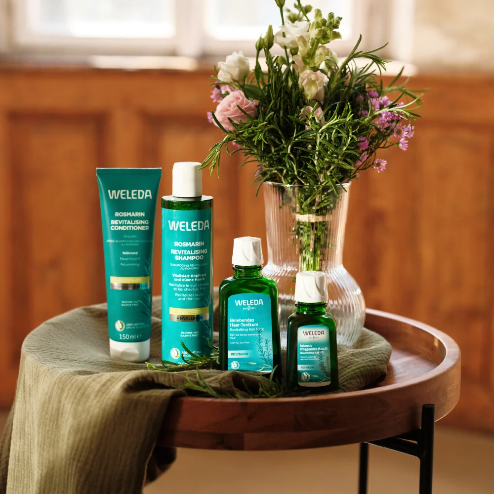 Weleda Ovesná regenerační kúra 150 ml