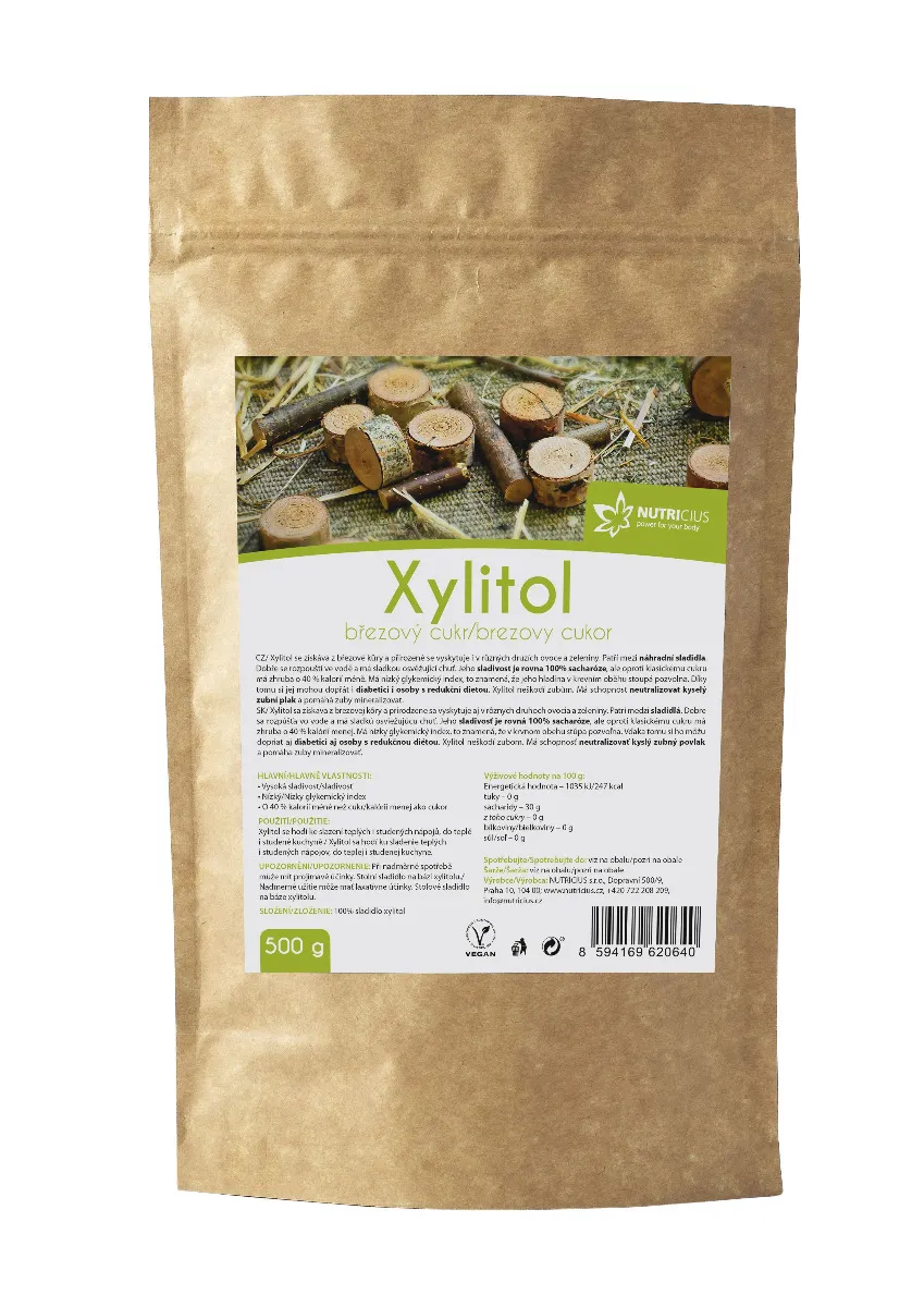 Nutricius Xylitol