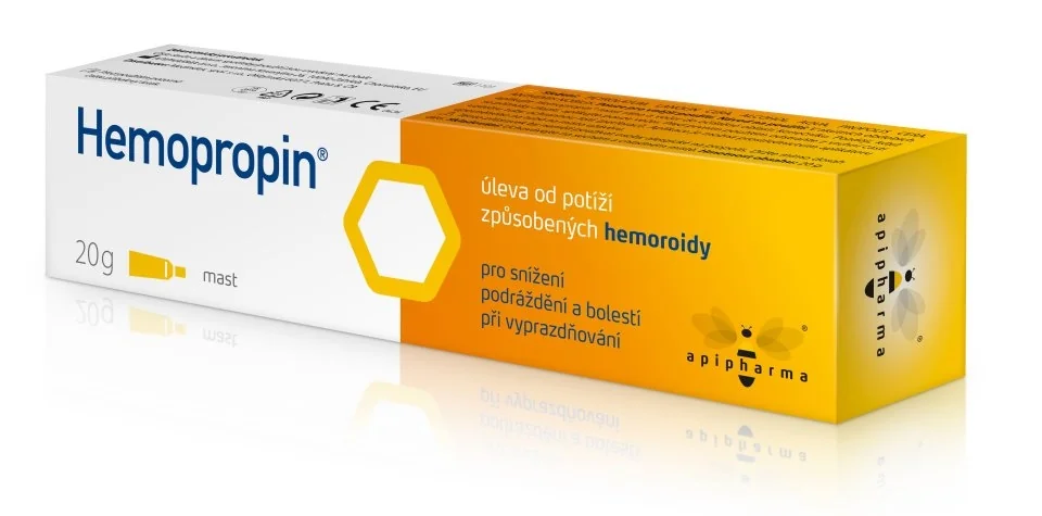 Hemopropin mast 20 g