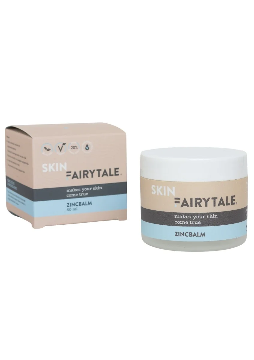 SkinFairytale Zinc balzám na citlivou pokožku 50 ml