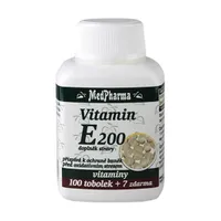 Medpharma Vitamin E 200
