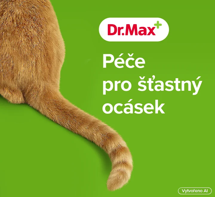 Péče pro šťastný ocásek Péče pro šťastný ocásek