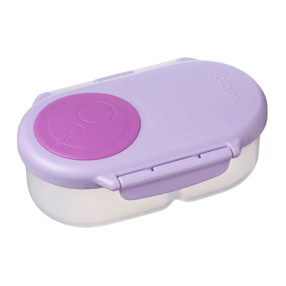 B.BOX Svačinový box malý - sugar plum