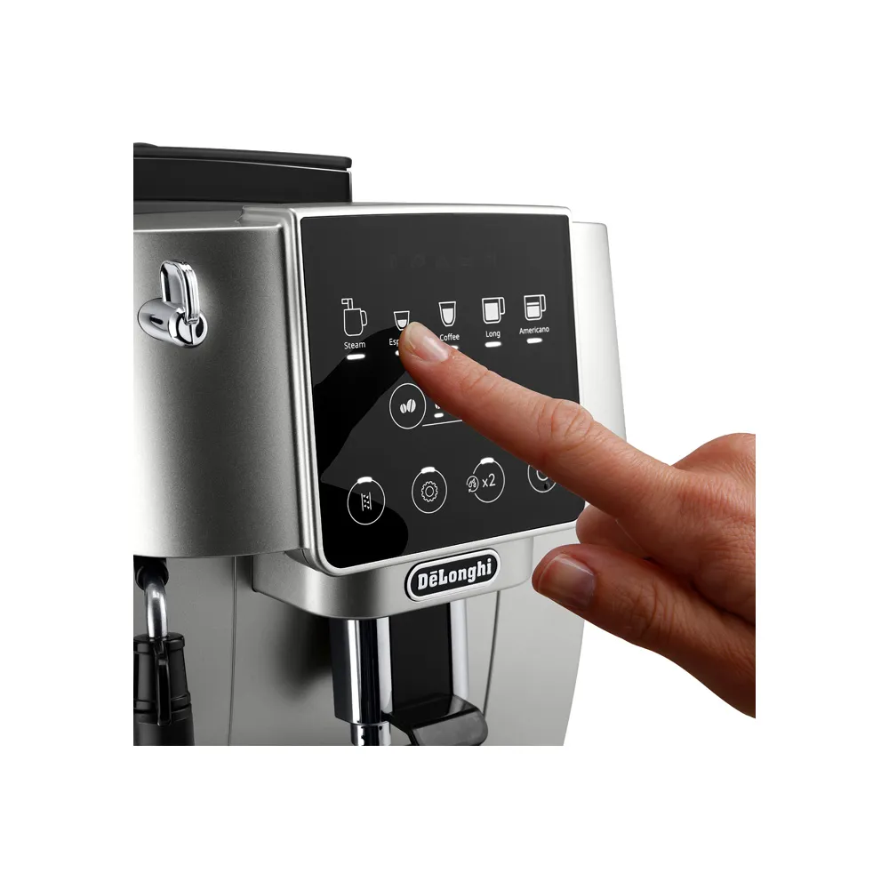 De'Longhi Espresso ECAM220.30.SB plnoautomatický kávovar