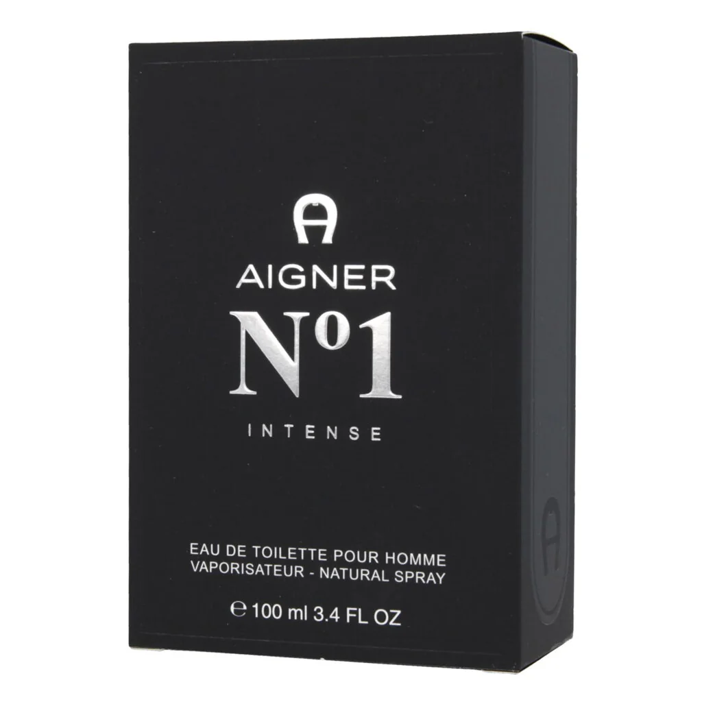 Aigner No 1 Intense EDT 100 ml M