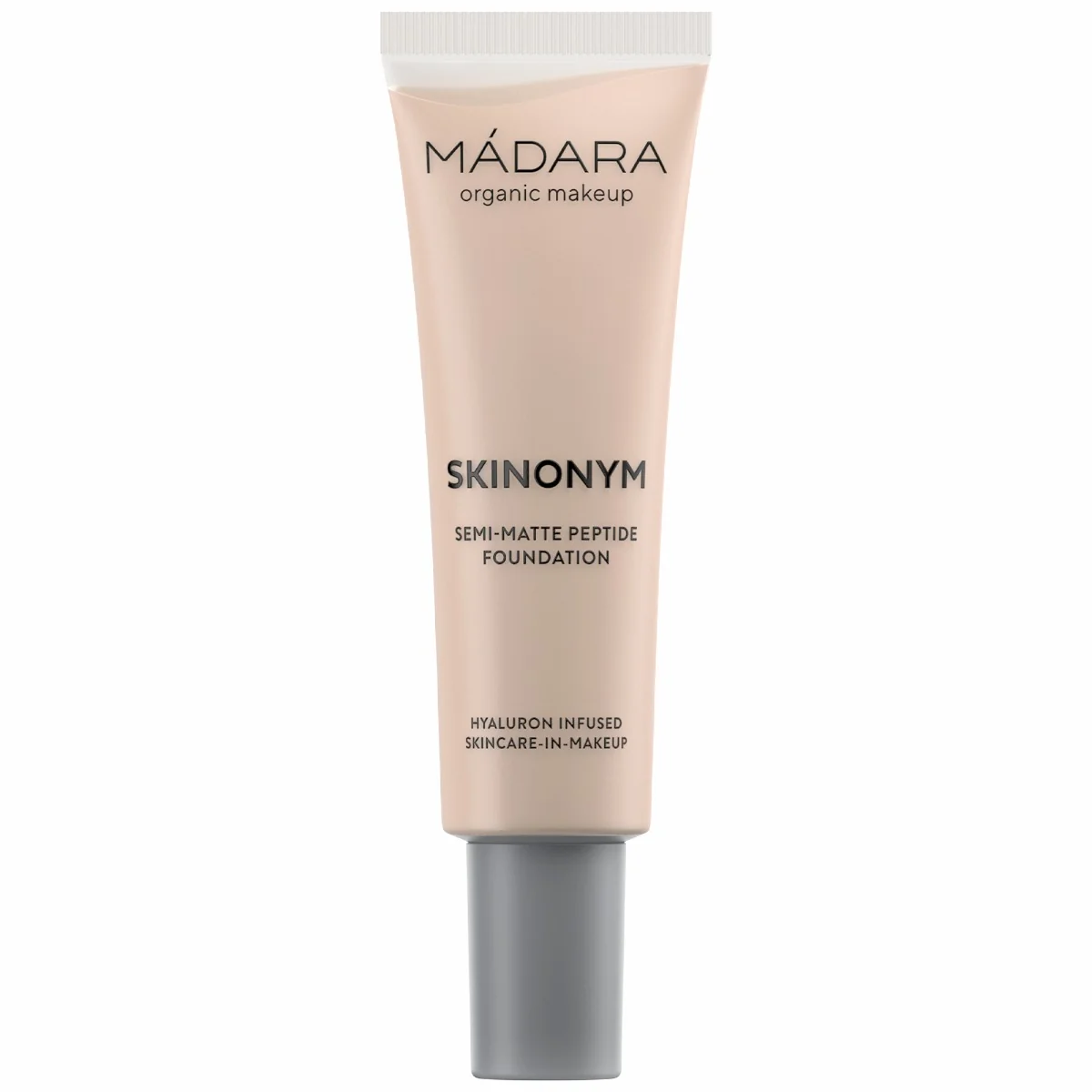 MÁDARA Skinonym Ivory polomatný make-up s peptidy 30 ml