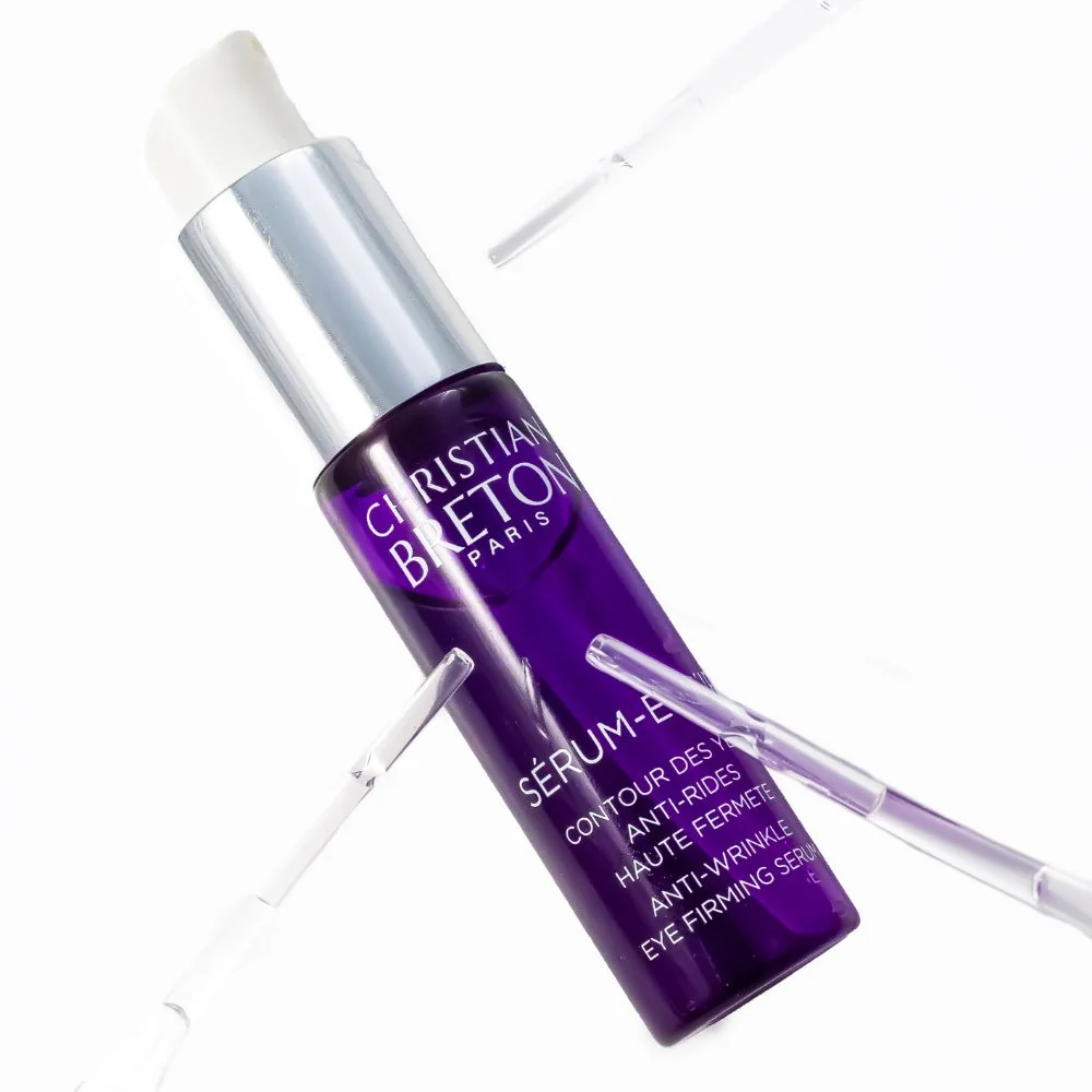 Christian Breton Liftox protivráskové oční sérum 15 ml