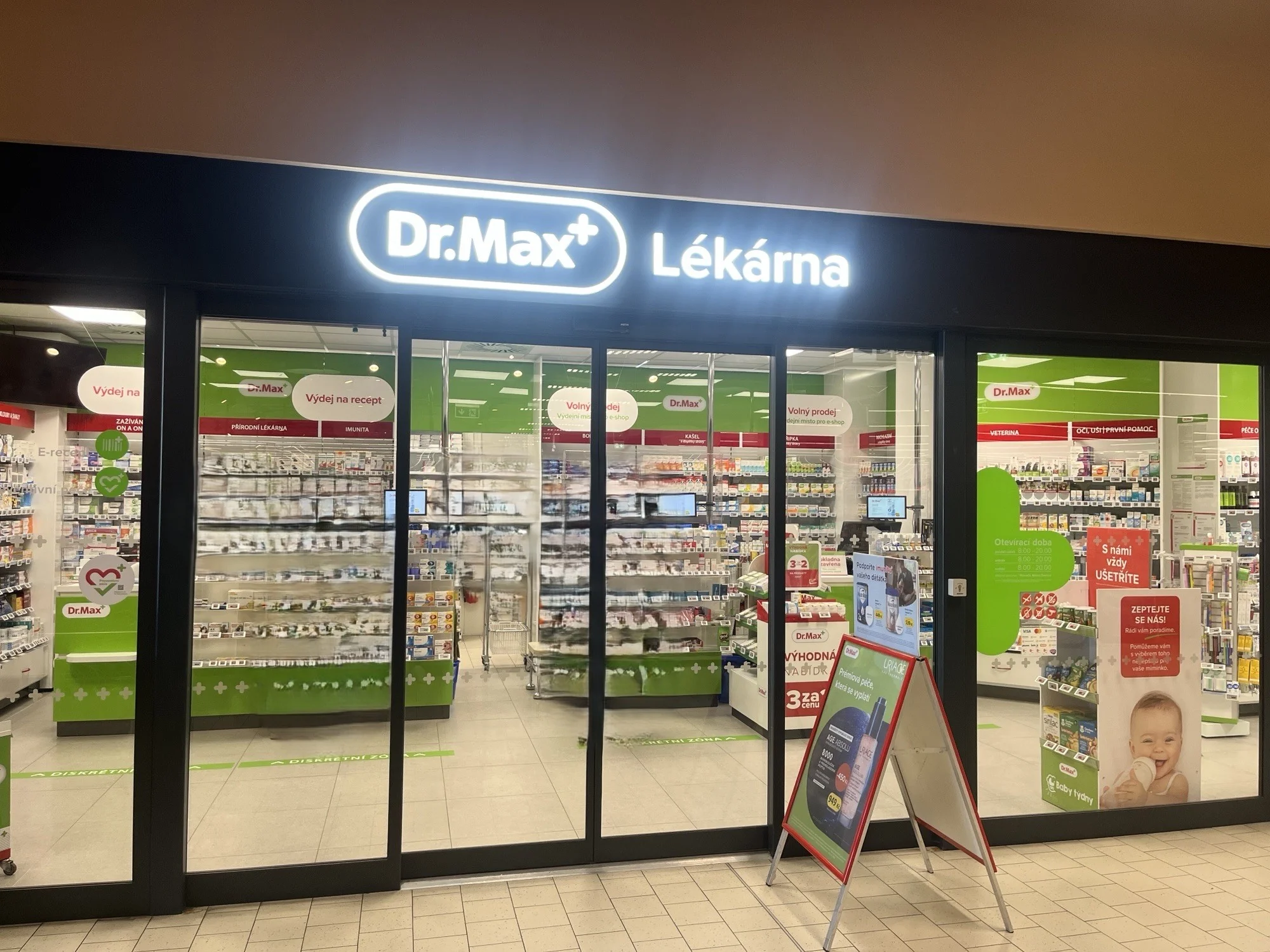 Zápská 2600, Brandýs nad Labem-Stará Boleslav (Kaufland)