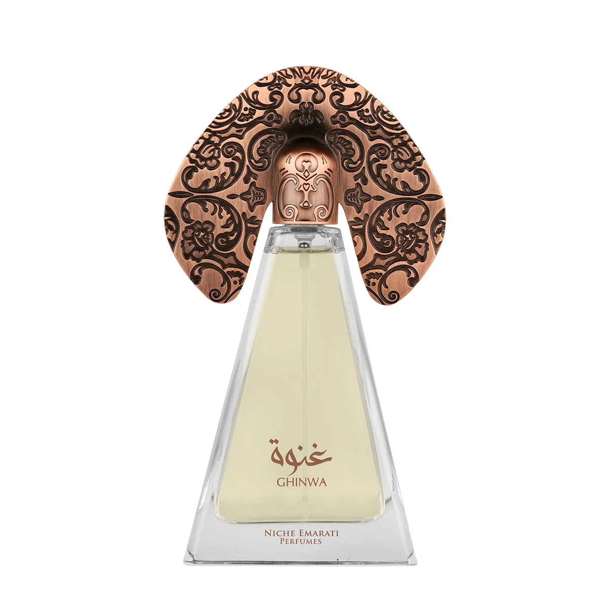 Lattafa Niche Emarati Ghinwa EDP 80 ml UNISEX