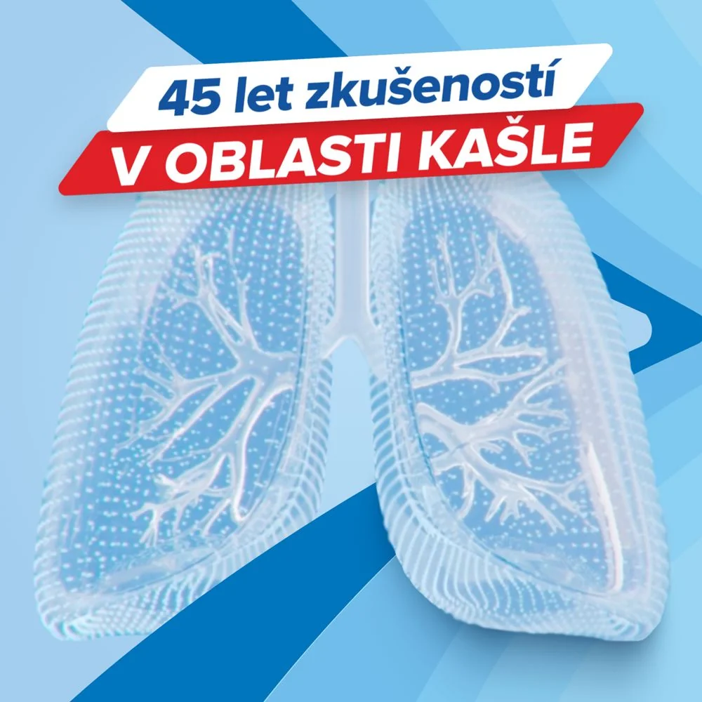 Mucosolvan 15 mg/2 ml roztok 60 ml