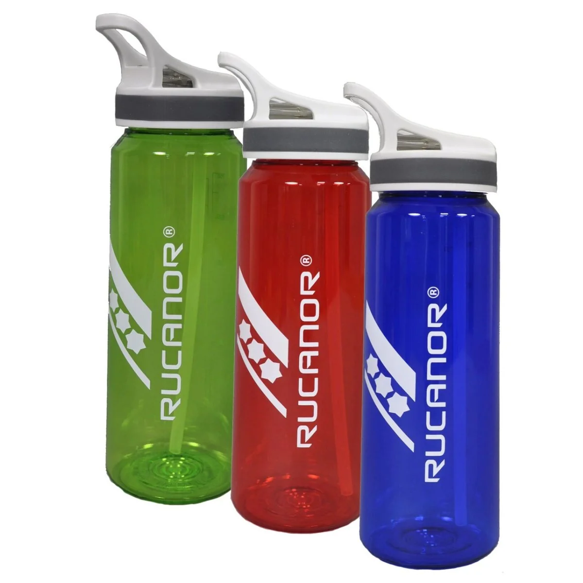 Rucanor PC Láhev 800ml, Barva: Zelená