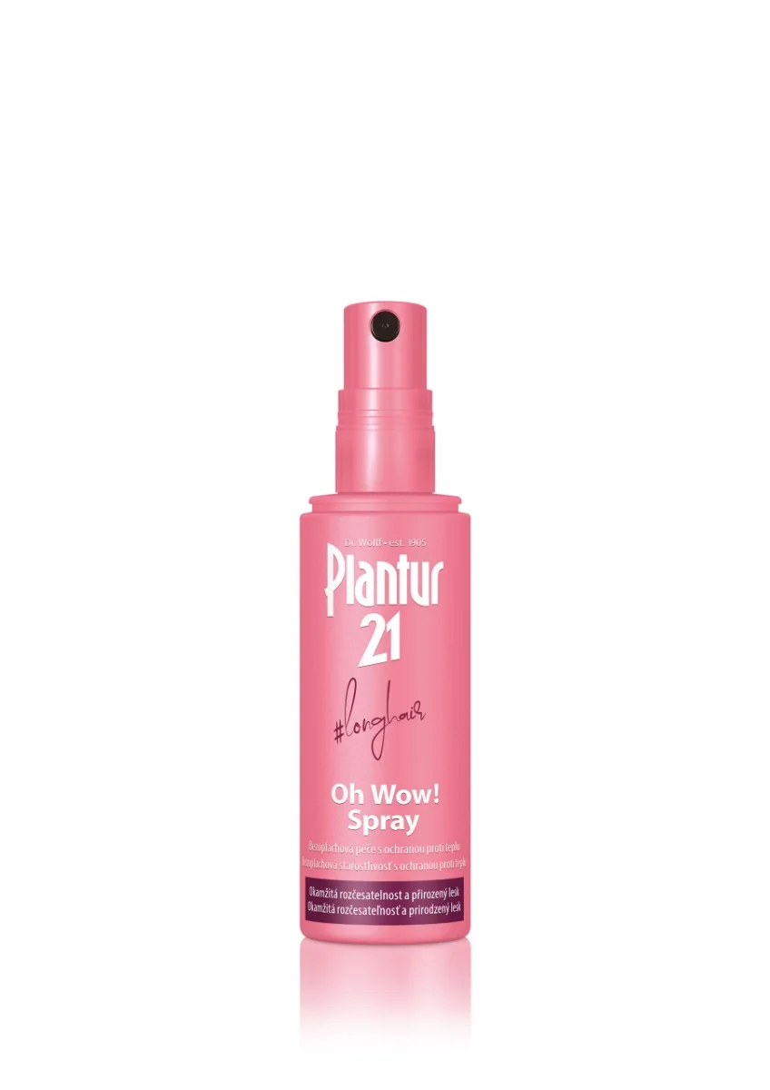 Plantur 21 longhair Oh Wow! Spray 100 ml