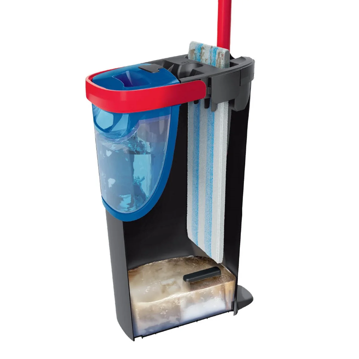Vileda H2PrO plochý mop